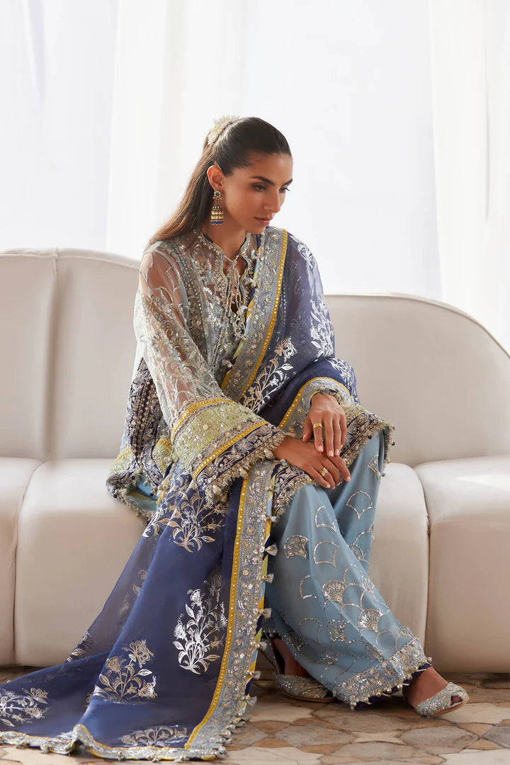 ZAHA GOSAMER NILOFAR-E-SHAAM (ZC25-04)