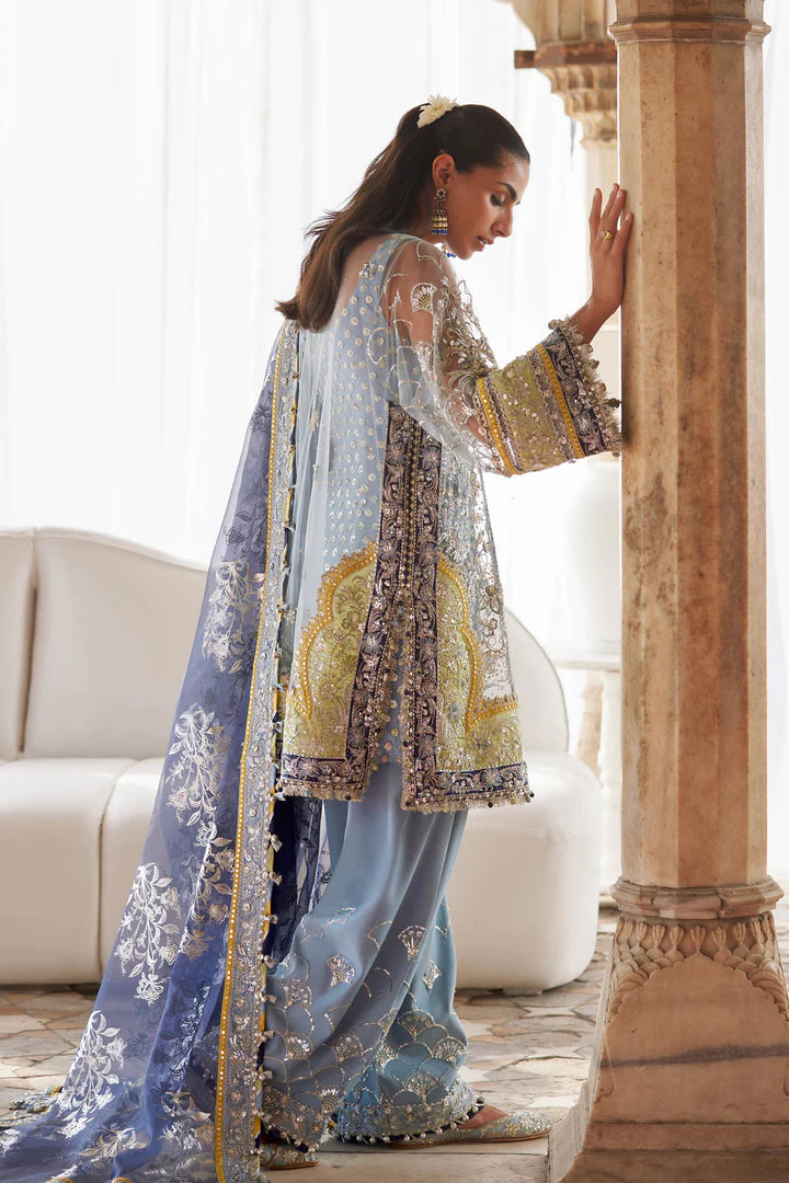 ZAHA GOSAMER NILOFAR-E-SHAAM (ZC25-04)