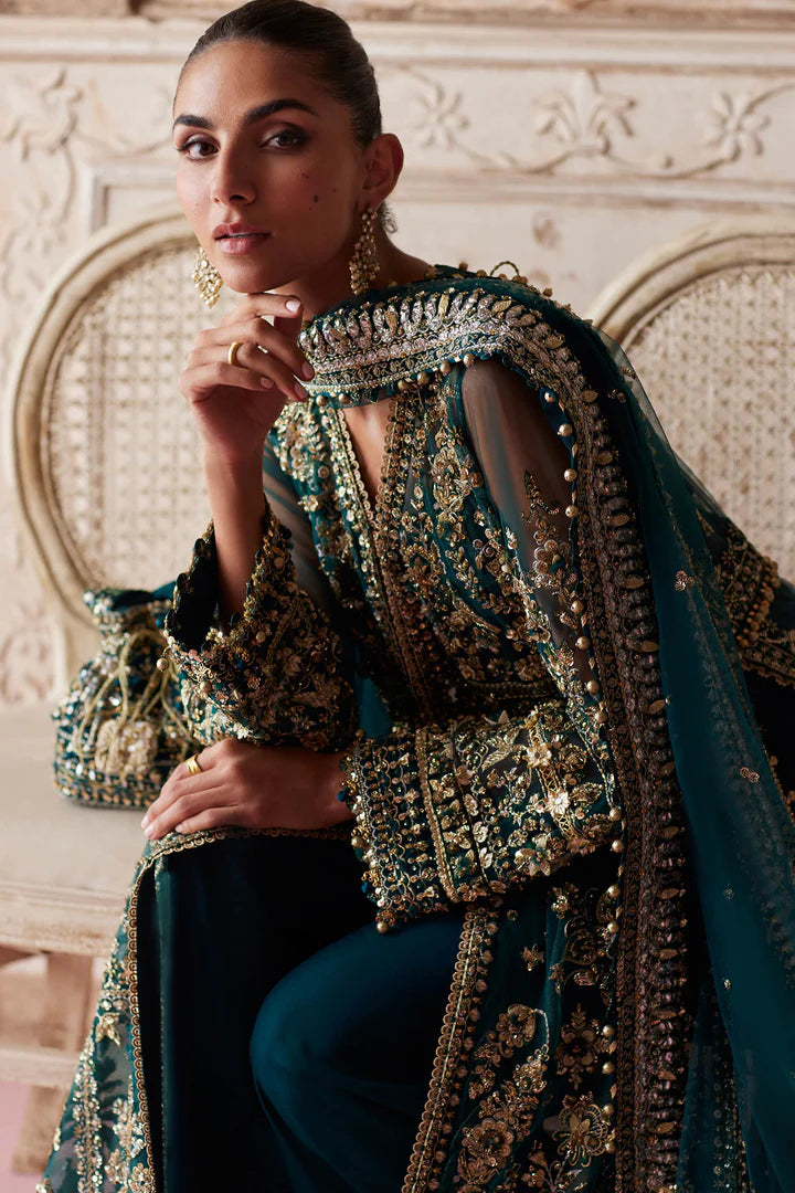ZAHA GOSAMER AYLIN-E-JADE (ZC25-05)