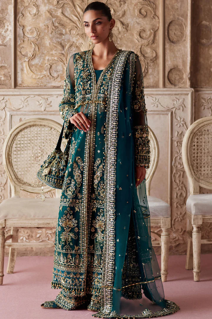 ZAHA GOSAMER AYLIN-E-JADE (ZC25-05)