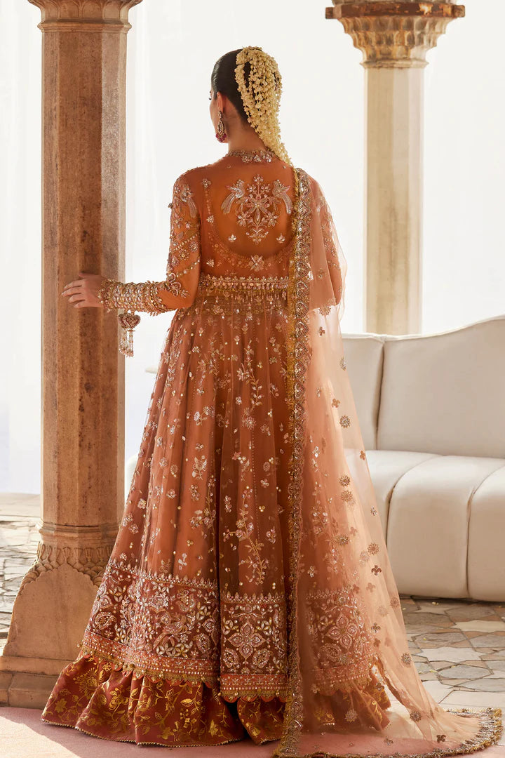 ZAHA GOSAMER GUL-E-MAHNOOR (ZC25-08)