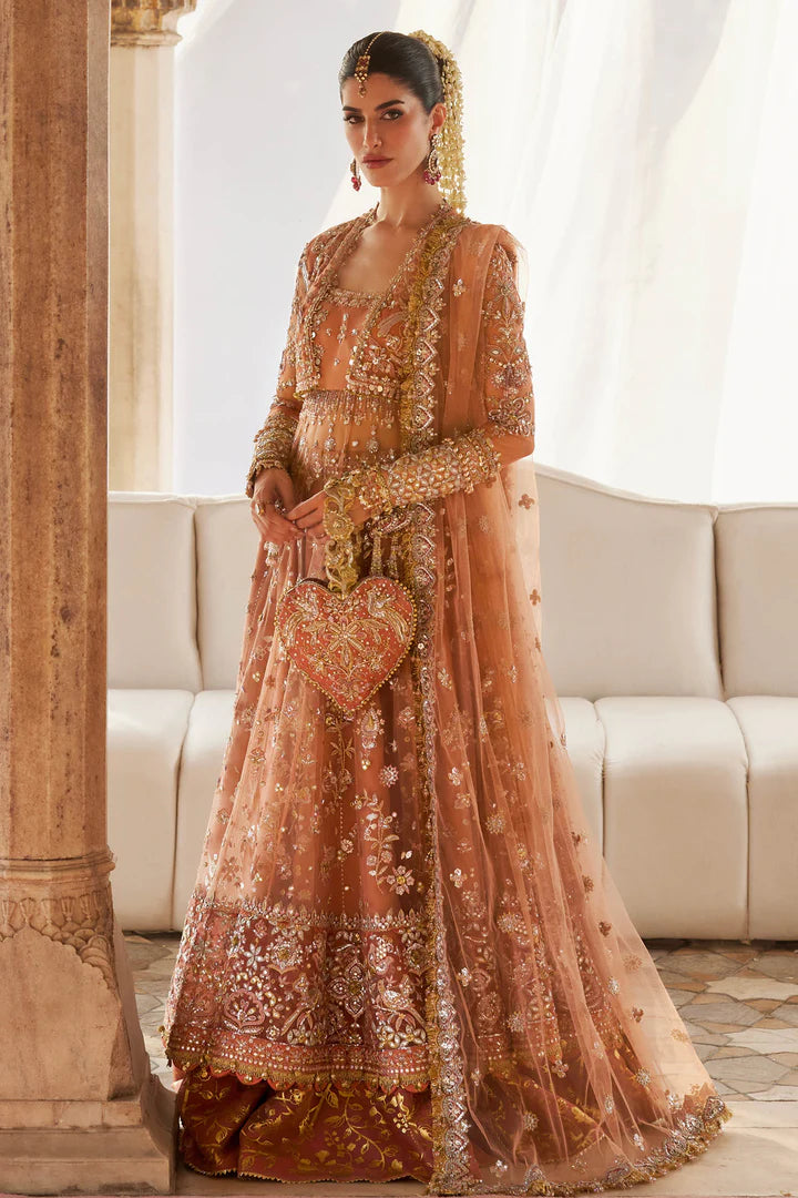 ZAHA GOSAMER GUL-E-MAHNOOR (ZC25-08)