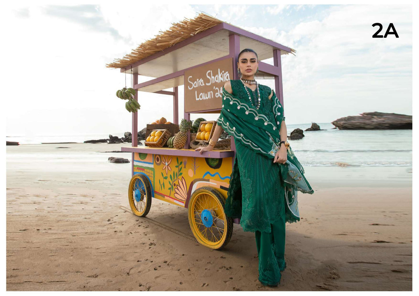 D02A - ULYSSES - SeaWeed - SAIRA SHAKIRA 24
