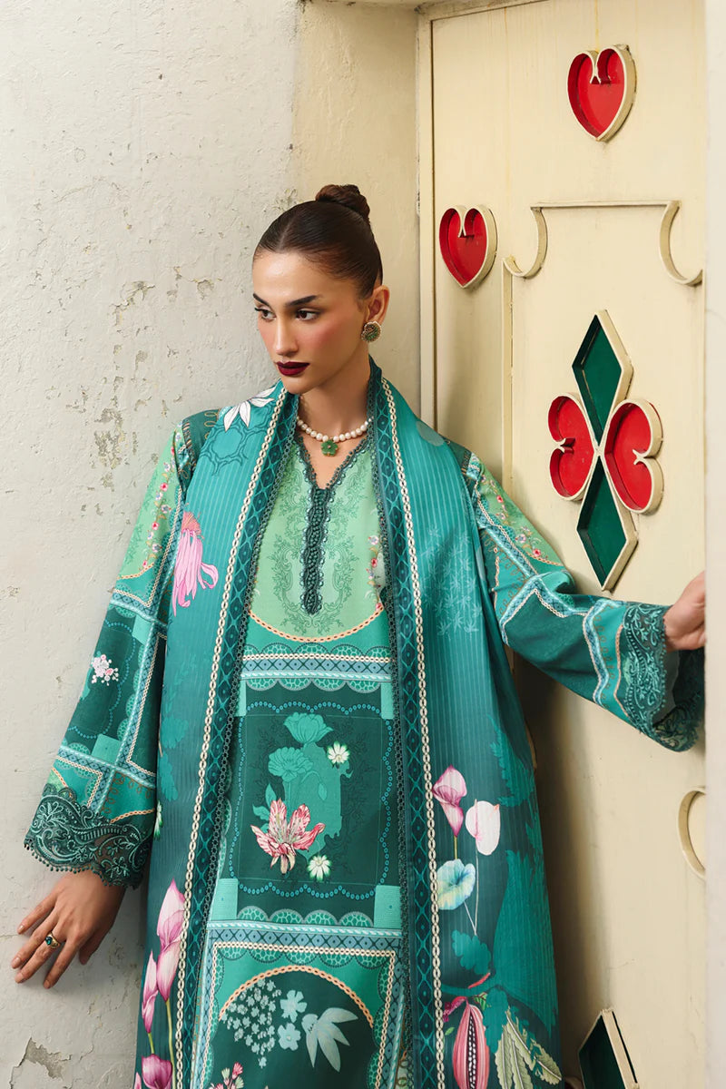 Qalamkar Qprints 8B ANIKA