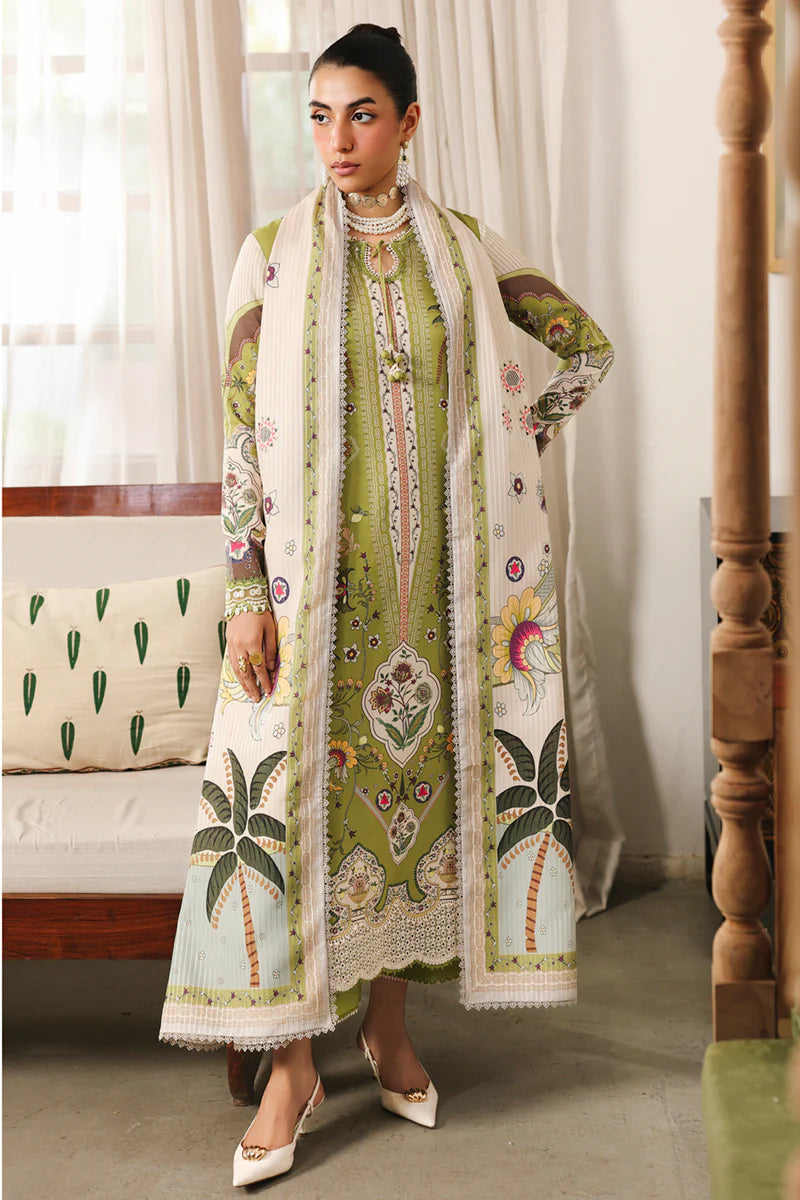 Qalamkar Qprints 7B TAHLIA