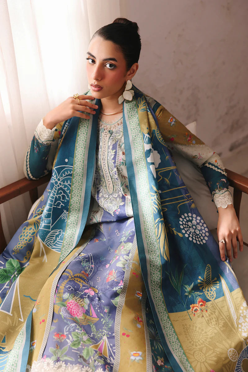 Qalamkar Qprints 10A ALINA