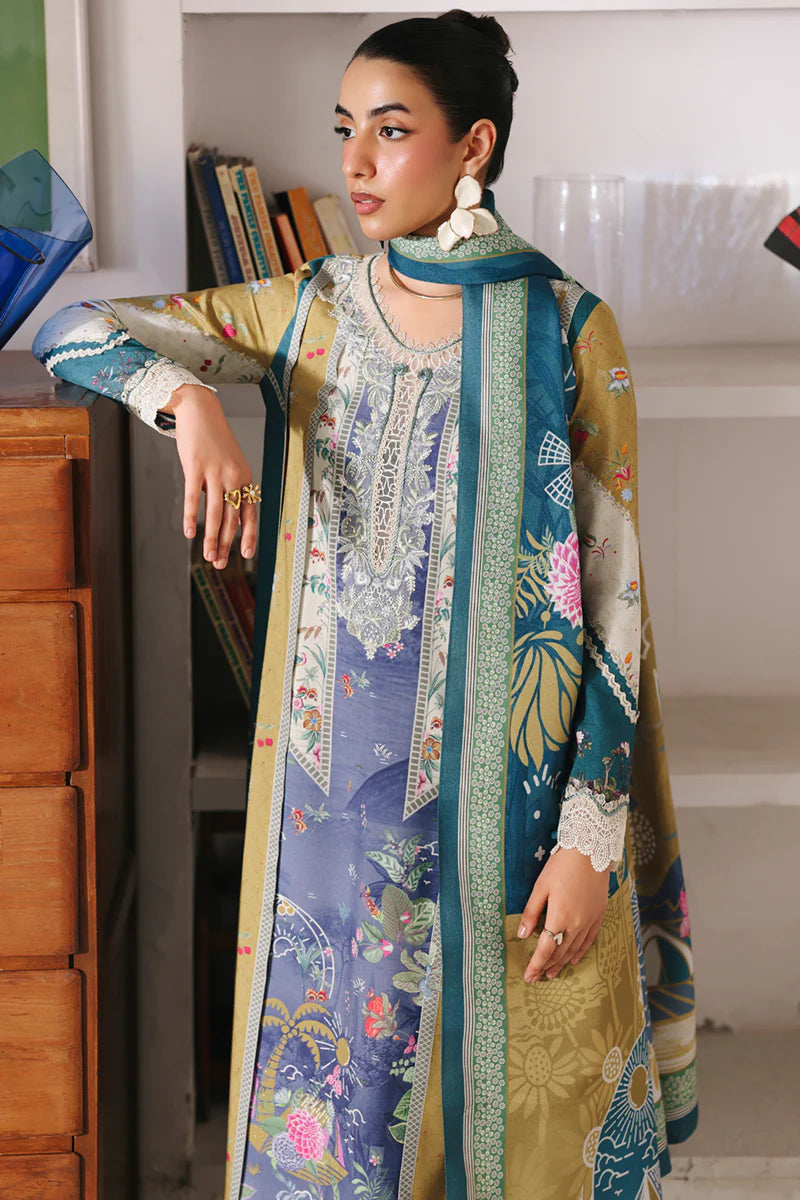 Qalamkar Qprints 10A ALINA