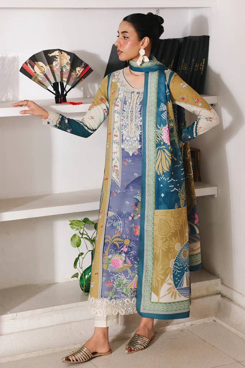 Qalamkar Qprints 10A ALINA