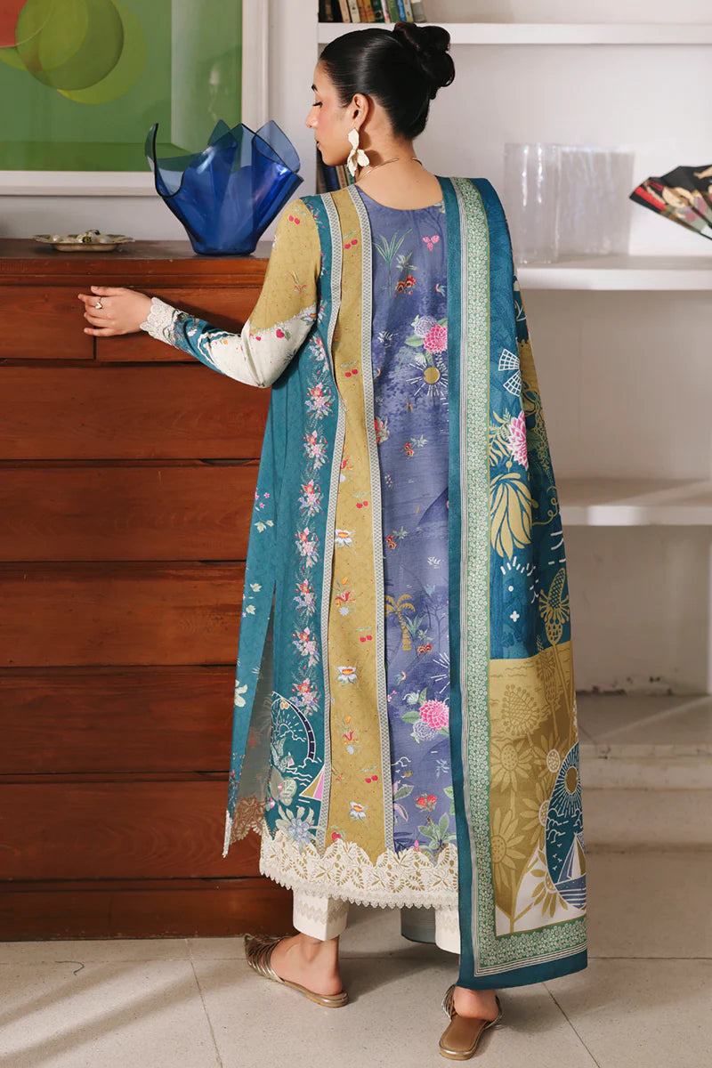 Qalamkar Qprints 10A ALINA