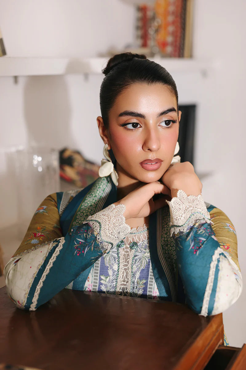 Qalamkar Qprints 10A ALINA