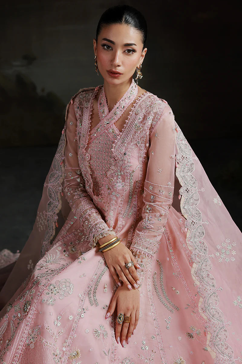 Qalamkar Elirah Formals BLUSH REVERIE