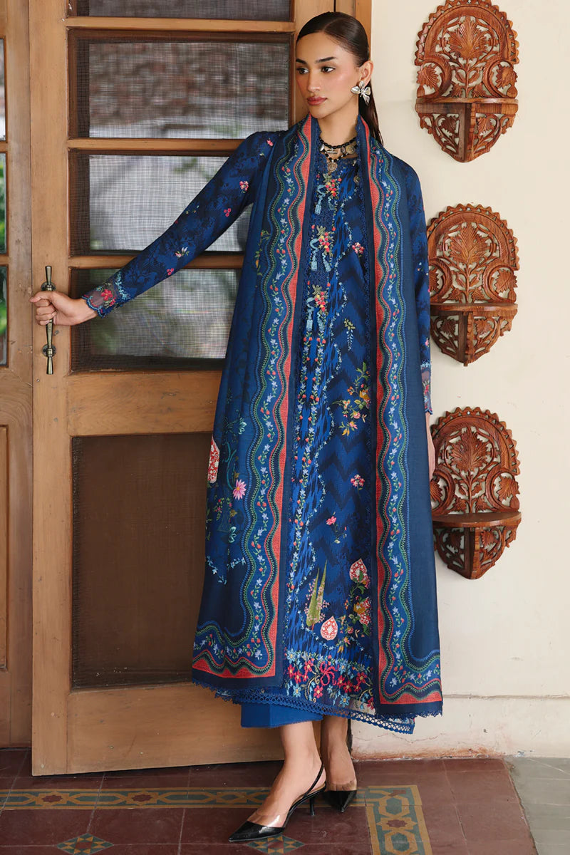 Qalamkar Qprints 2B SILAS