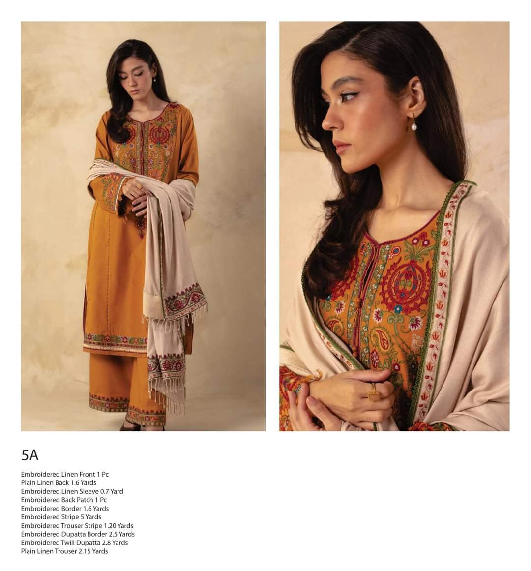 05A - COCO WINTER UNSTITCHED 23
