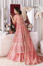 D08 - FLAMINGO FLARE - Starlet by Afrozeh Chiffon