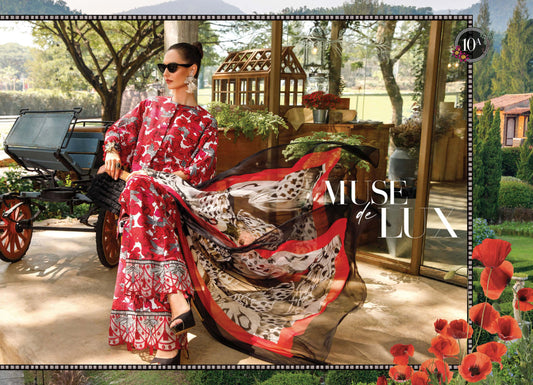 M Prints Lawn-MPT-23-10A