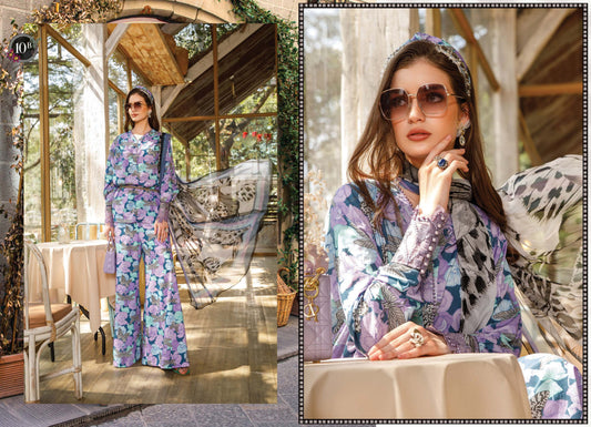 M Prints Lawn-MPT-23-10B