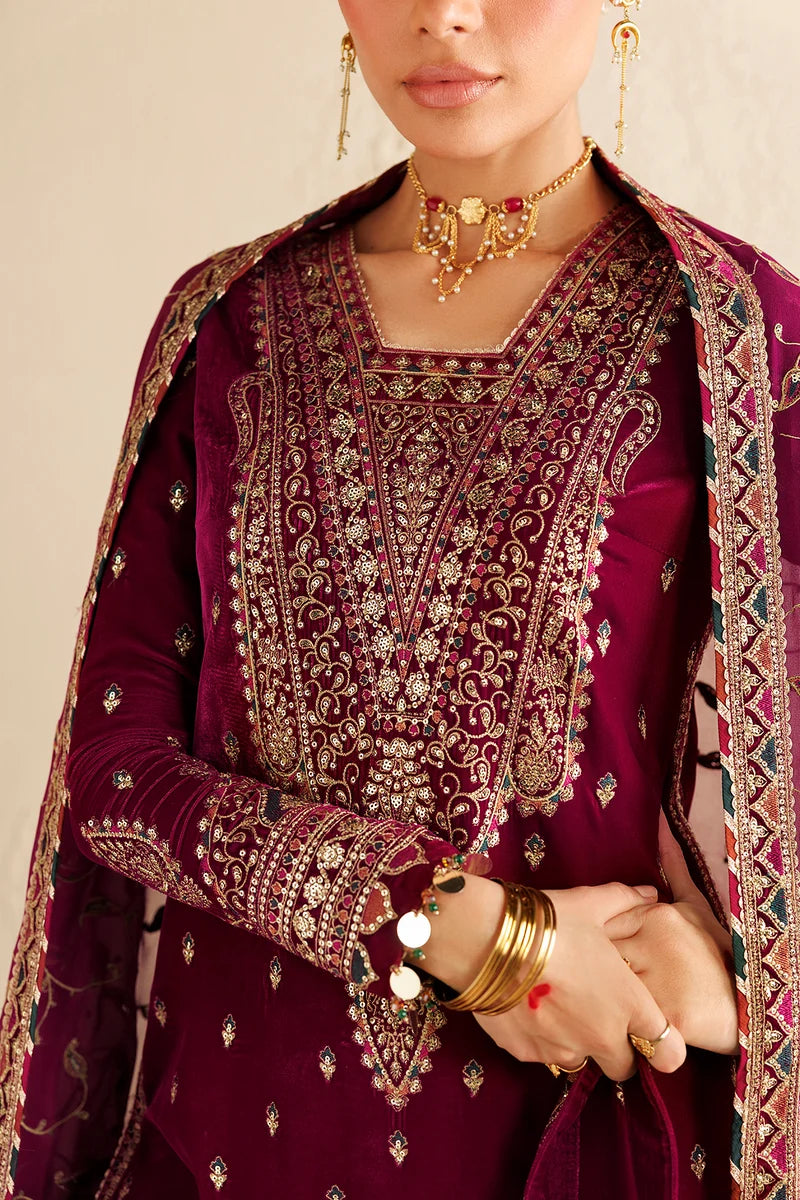 Jazmin Velvet-D12