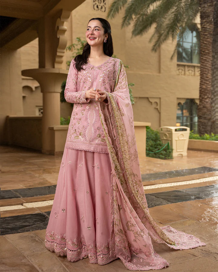 Faiza Saqlain Lawn Asja