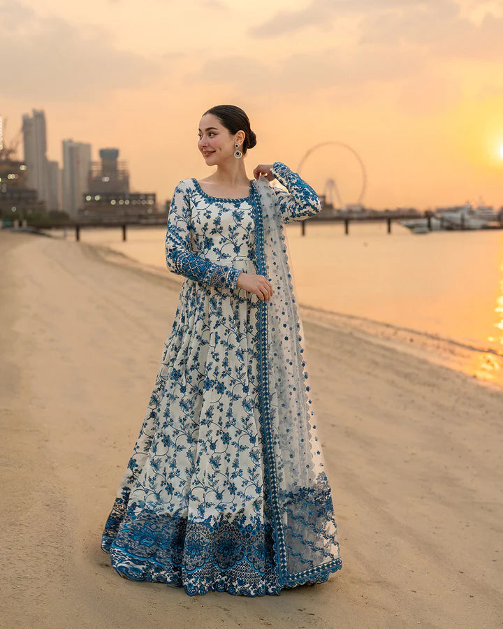 Faiza Saqlain Lawn Jehona
