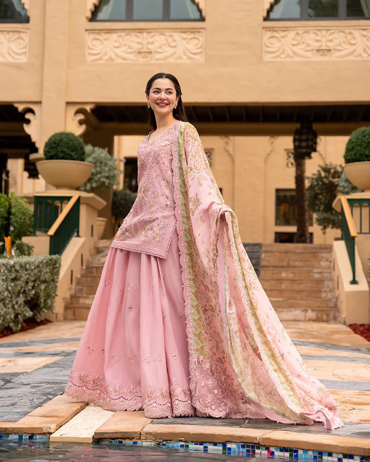 Faiza Saqlain Lawn Asja