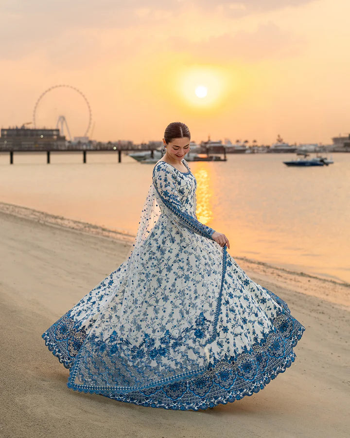 Faiza Saqlain Lawn Jehona