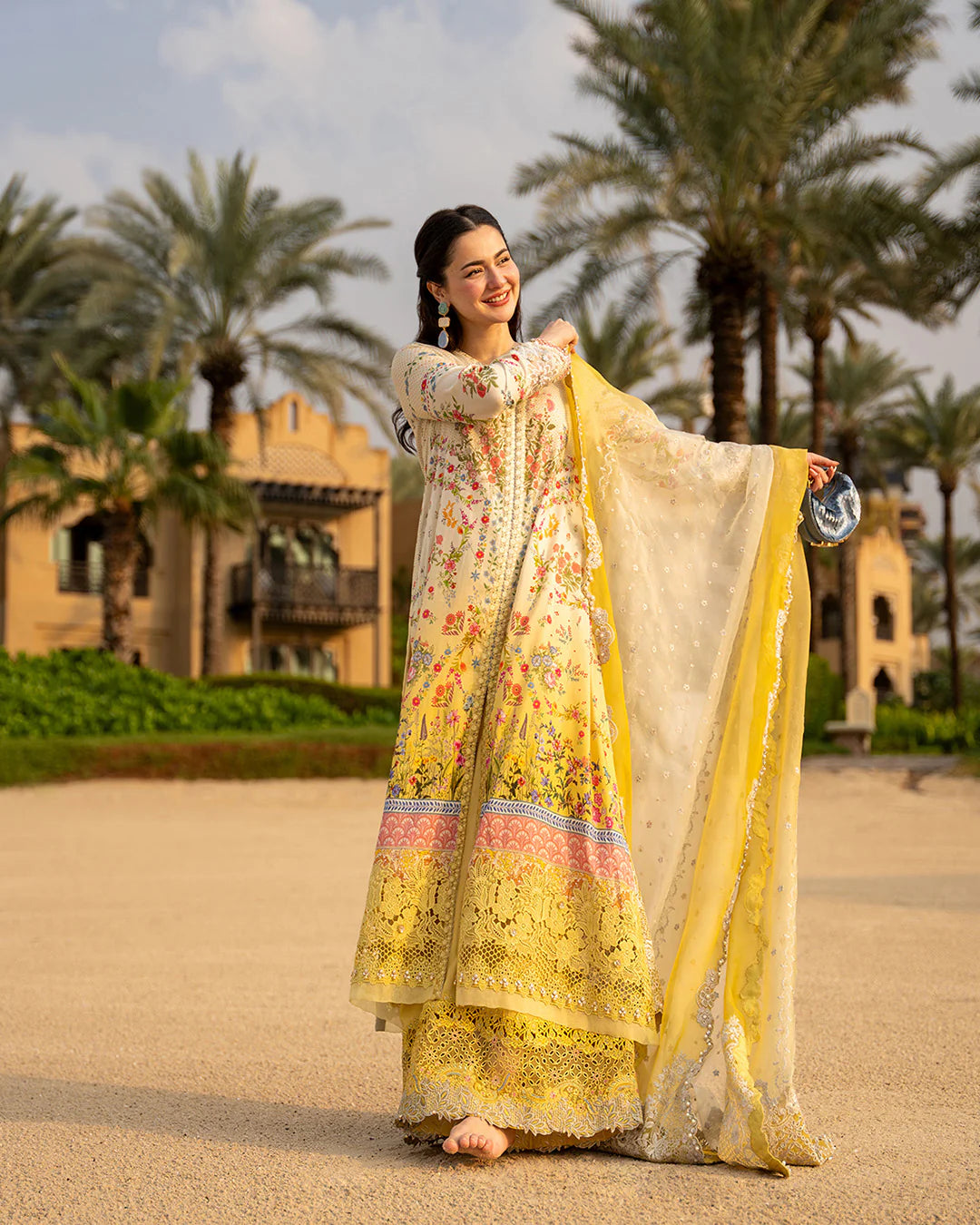 Faiza Saqlain Lawn Arta
