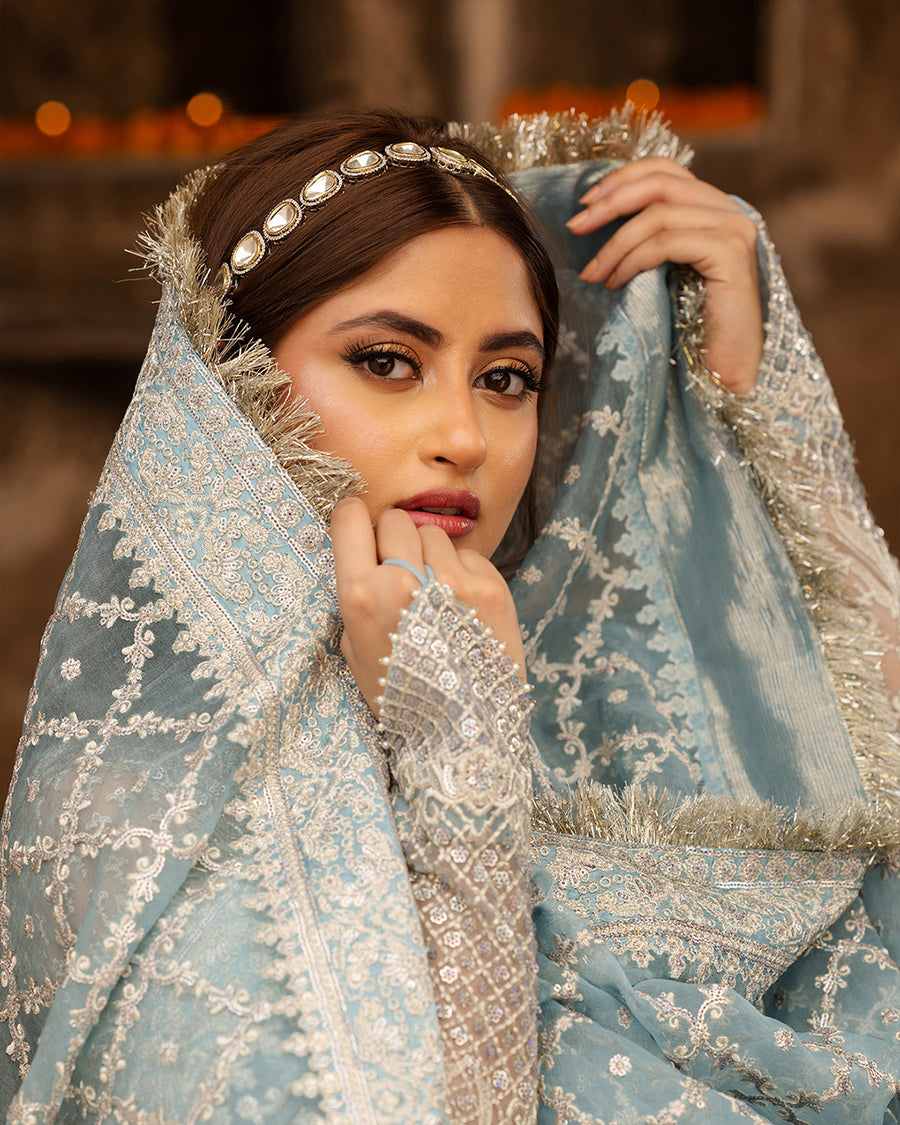 HANA - Nira Wedding Collection by Faiza Saqlain