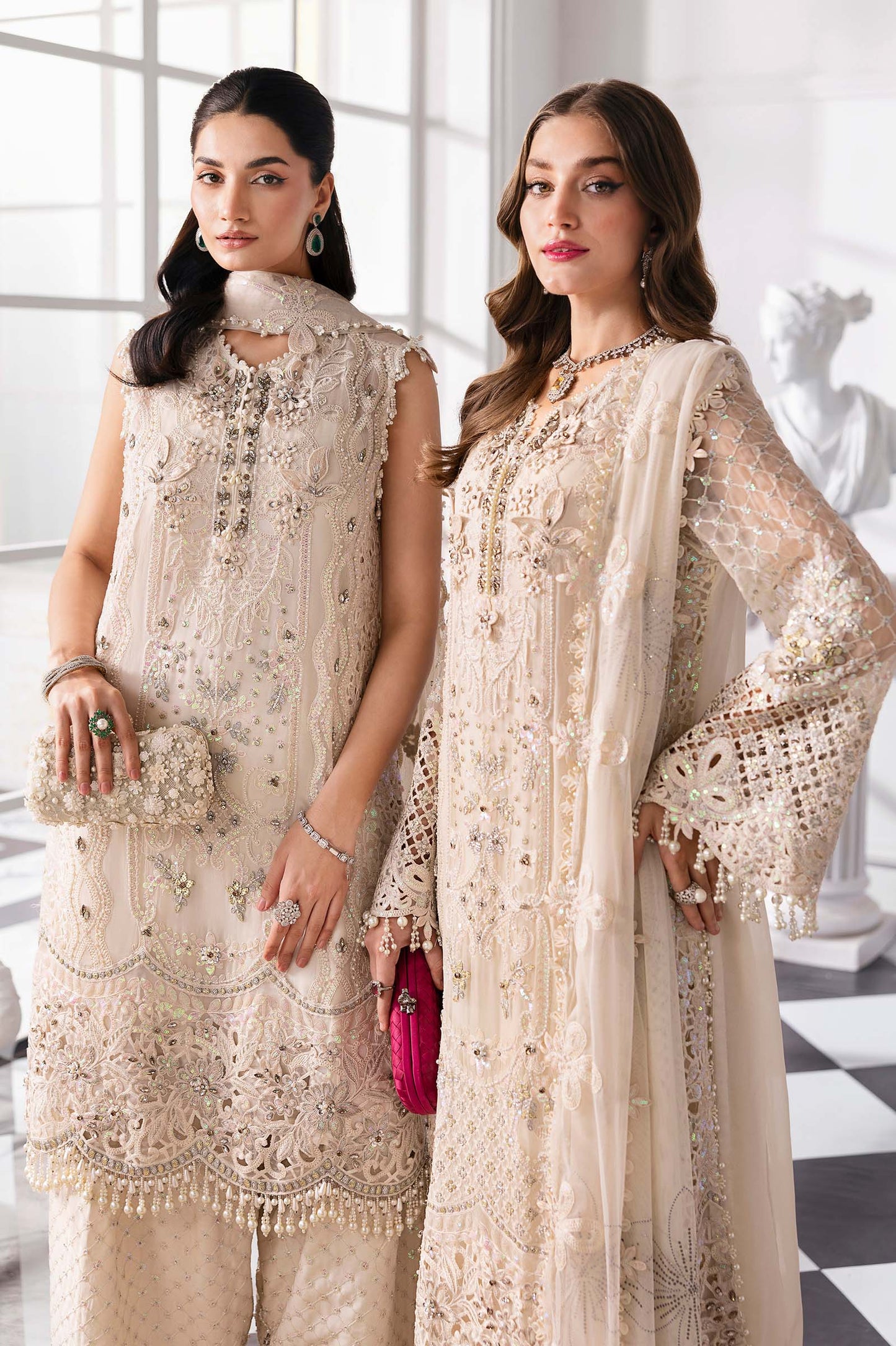 Maria B Chiffon 3007