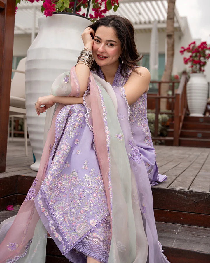 Faiza Saqlain Lawn Suela