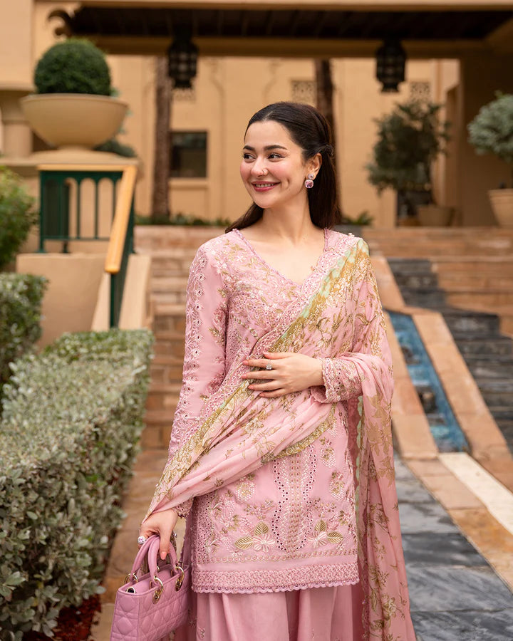 Faiza Saqlain Lawn Asja