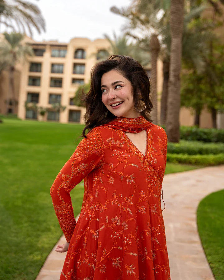 Faiza Saqlain Lawn Denisa
