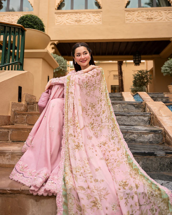 Faiza Saqlain Lawn Asja