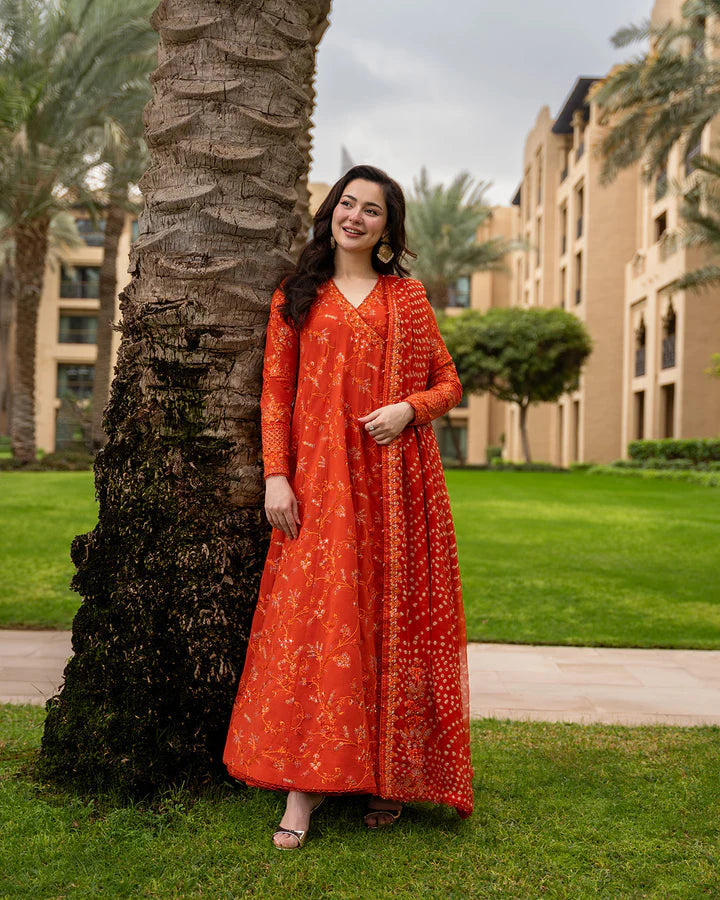 Faiza Saqlain Lawn Denisa