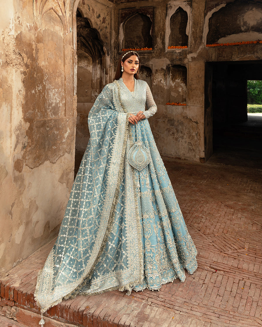 HANA - Nira Wedding Collection by Faiza Saqlain