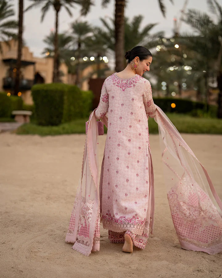 Faiza Saqlain Lawn Lamija