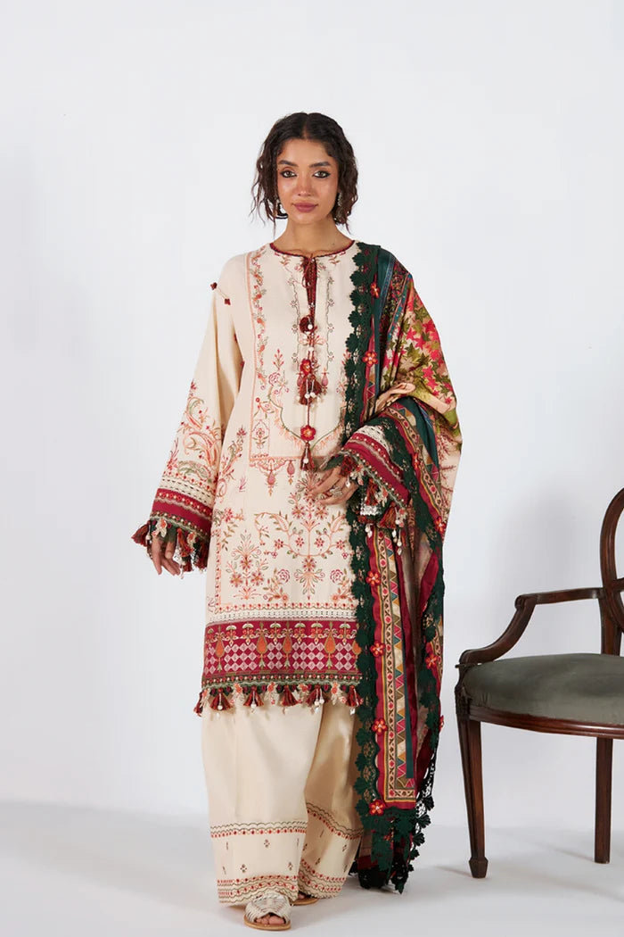 Saira Rizwan Winter IREM-SRW25-05