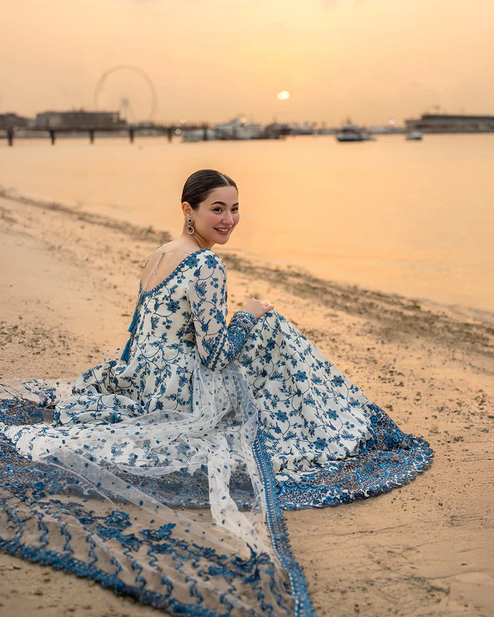 Faiza Saqlain Lawn Jehona