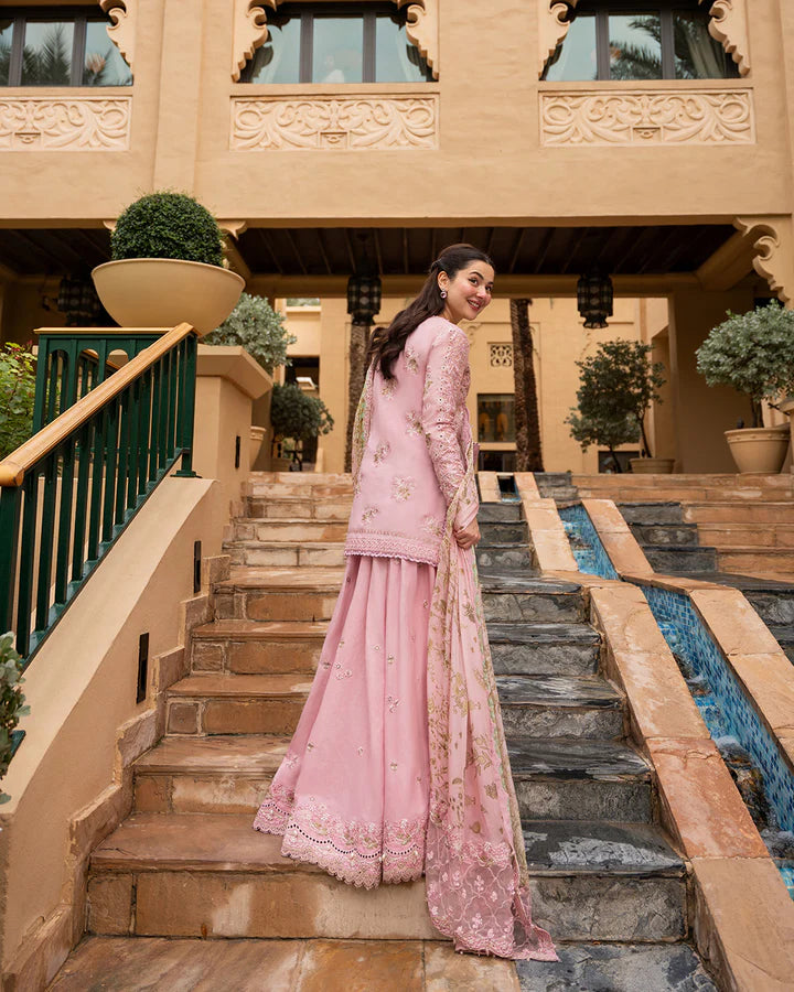 Faiza Saqlain Lawn Asja