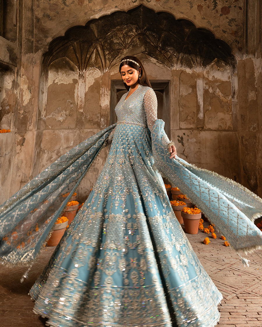 HANA - Nira Wedding Collection by Faiza Saqlain