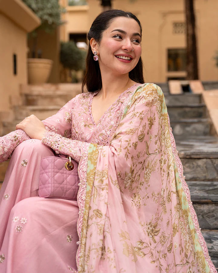 Faiza Saqlain Lawn Asja