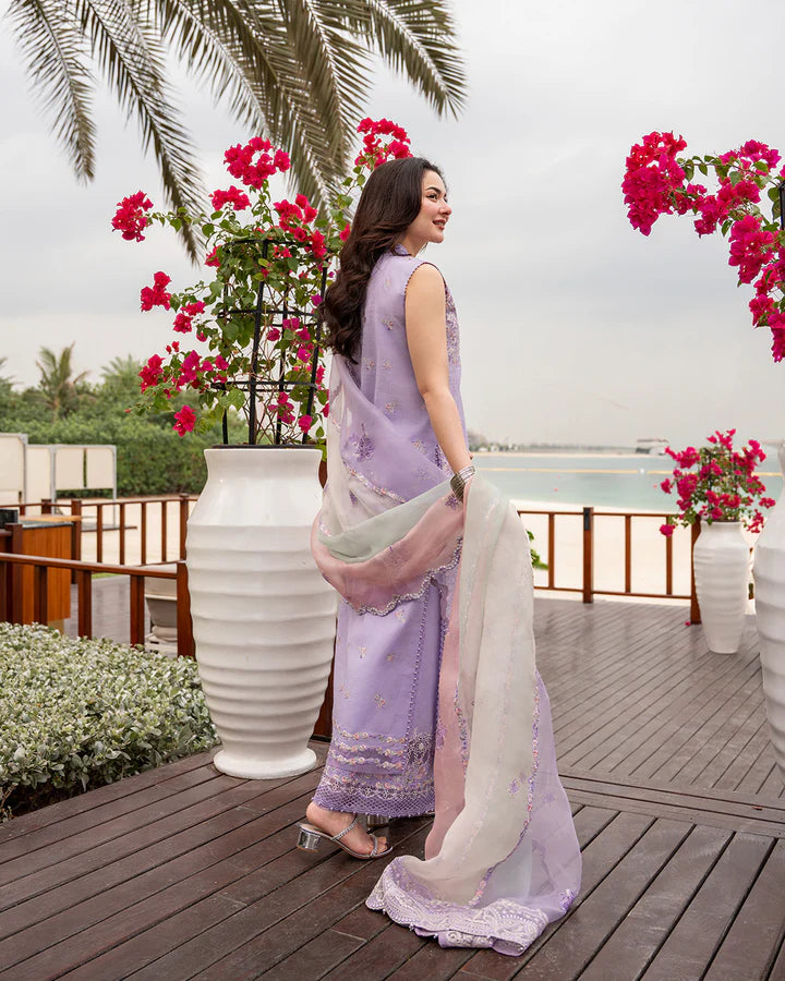 Faiza Saqlain Lawn Suela