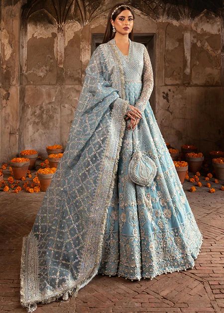 HANA - Nira Wedding Collection by Faiza Saqlain