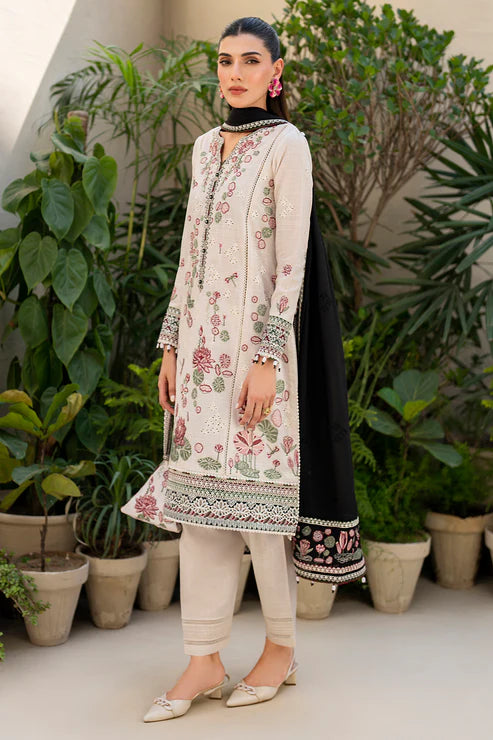 Iris Eid Lawn D-08