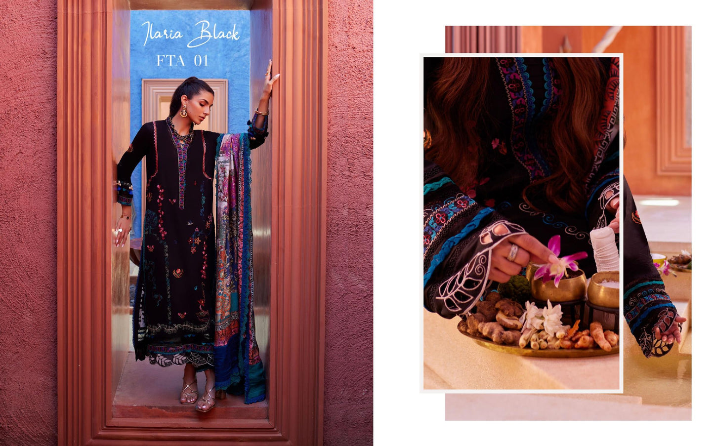 Farah Talib Aziz-24-01 ILARA BLACK