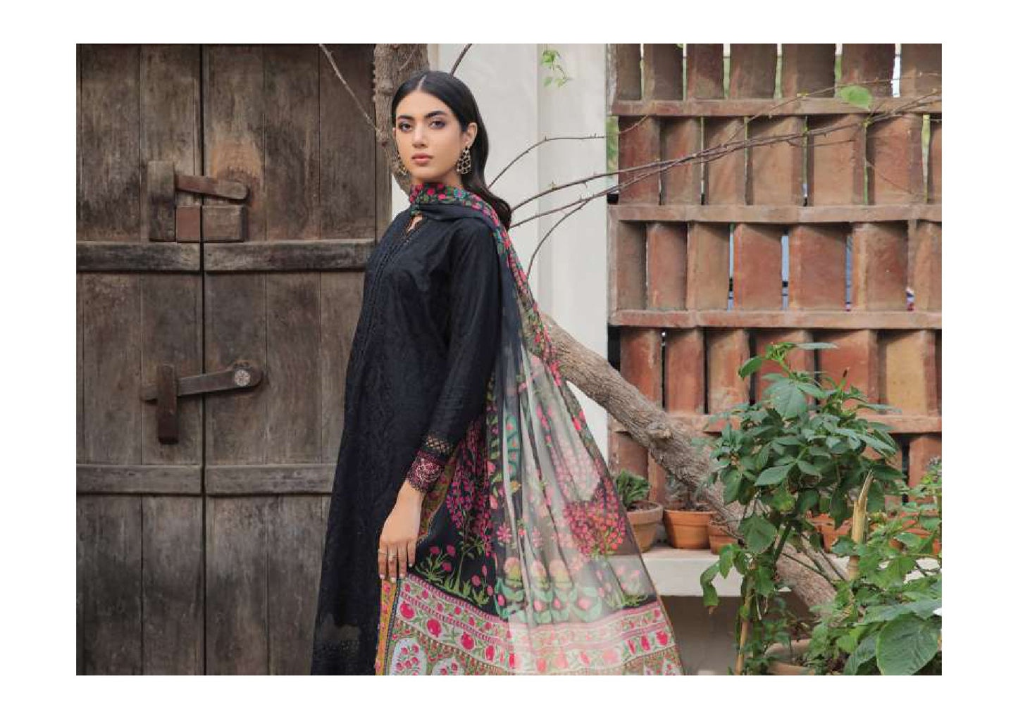 D07 - ELLORA - XENIA SUMMER SOIRE LAWN -23