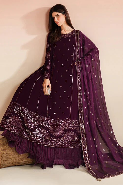 Jazmin Velvet Vogue Luxury Formals VVF-D-01