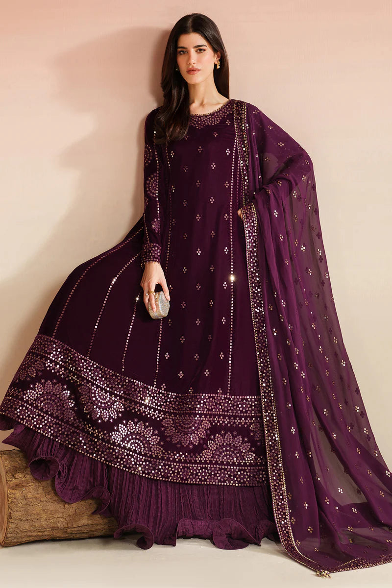 Jazmin Velvet Vogue Luxury Formals VVF-D-01
