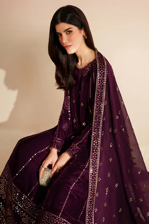 Jazmin Velvet Vogue Luxury Formals VVF-D-01