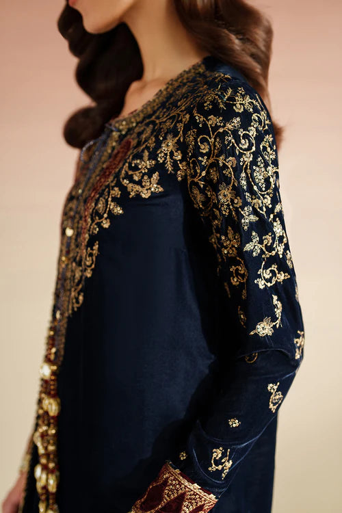 Jazmin Velvet Vogue Luxury Formals VVF-D-07
