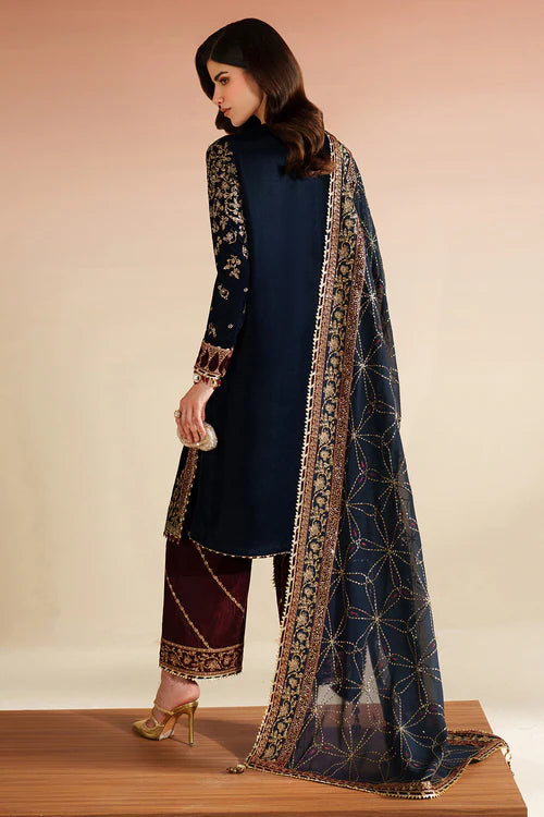 Jazmin Velvet Vogue Luxury Formals VVF-D-07